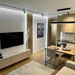 Luxury 2-room In Praga-polnoc Port Praski Διαμέρισμα Βαρσοβία