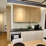 Luxury 2-room In Praga-polnoc Port Praski Διαμέρισμα Βαρσοβία