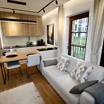 Luxury 2-room In Praga-polnoc Port Praski
