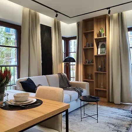 Διαμέρισμα Luxury 2-room In Praga-polnoc Port Praski