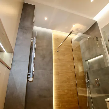 Luxury 2-room In Praga-polnoc Port Praski