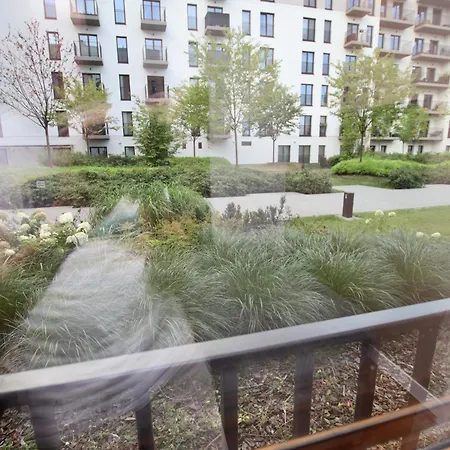 شقة Luxury 2-room In Praga-polnoc Port Praski *