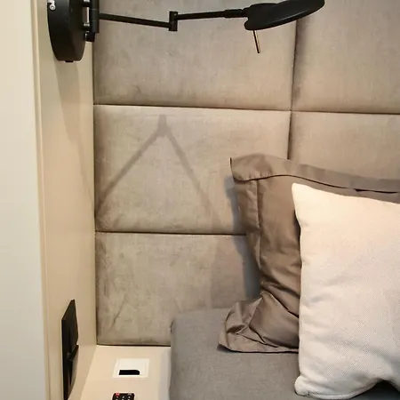 Luxury 2-room In Praga-polnoc Port Praski