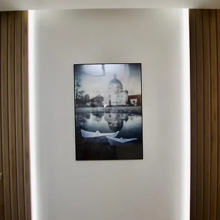 شقة Luxury 2-room In Praga-polnoc Port Praski