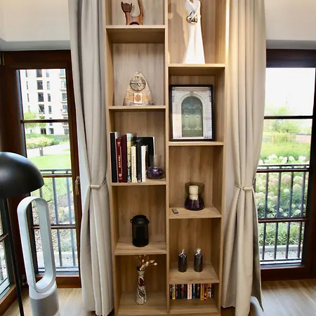 Апартаменты Luxury 2-room In Praga-polnoc Port Praski