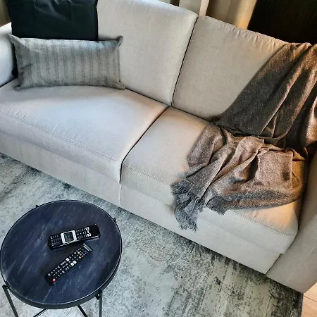 Luxury 2-room In Praga-polnoc Port Praski 公寓 *