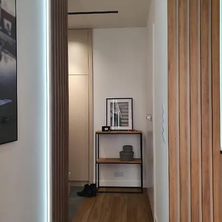 Luxury 2-room In Praga-polnoc Port Praski * 华沙