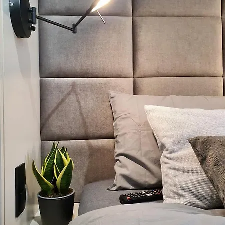 公寓 Luxury 2-room In Praga-polnoc Port Praski