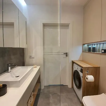 Luxury 2-room In Praga-polnoc Port Praski * 华沙