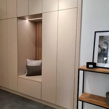 Luxury 2-room In Praga-polnoc Port Praski * 华沙