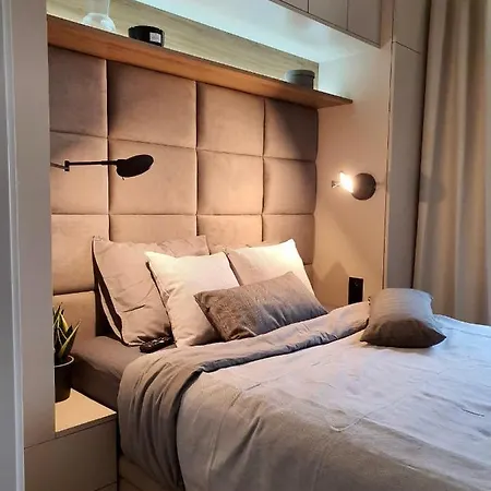 Luxury 2-room In Praga-polnoc Port Praski 公寓