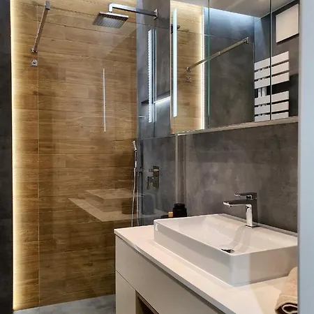 Luxury 2-room In Praga-polnoc Port Praski *
