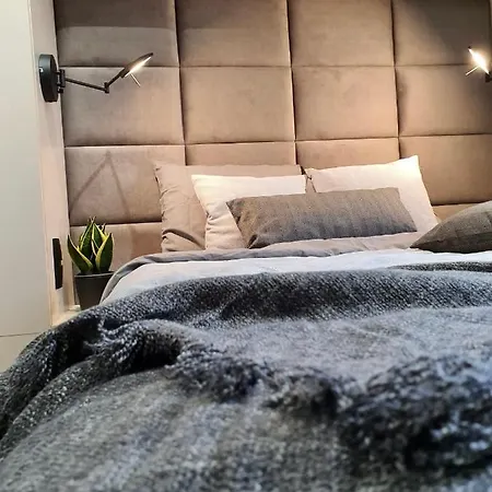 Luxury 2-room In Praga-polnoc Port Praski *