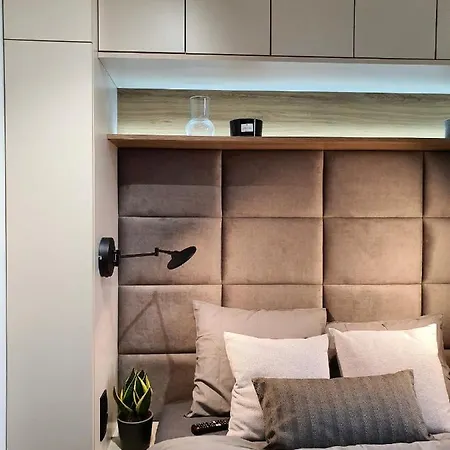 公寓 Luxury 2-room In Praga-polnoc Port Praski