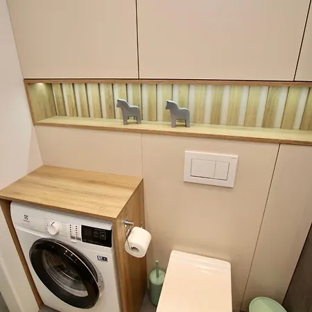 Luxury 2-room In Praga-polnoc Port Praski