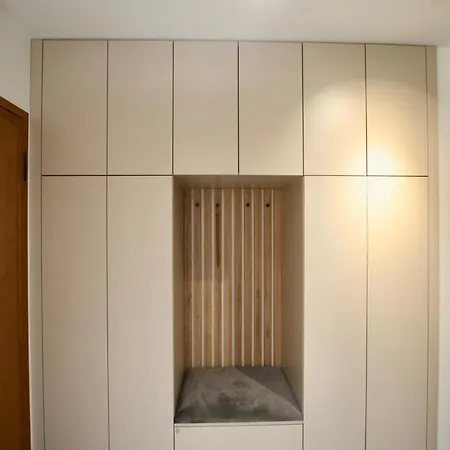 Luxury 2-room In Praga-polnoc Port Praski *