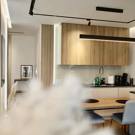 Luxury 2-room In Praga-polnoc Port Praski 华沙