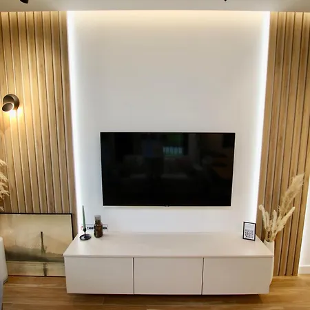 Luxury 2-room In Praga-polnoc Port Praski * 华沙