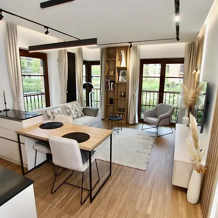 Luxury 2-room In Praga-polnoc Port Praski *