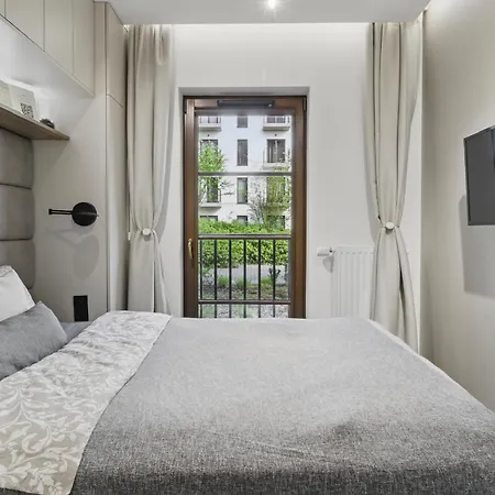 Luxury 2-room In Praga-polnoc Port Praski *