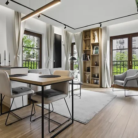 Luxury 2-room In Praga-polnoc Port Praski Apartment